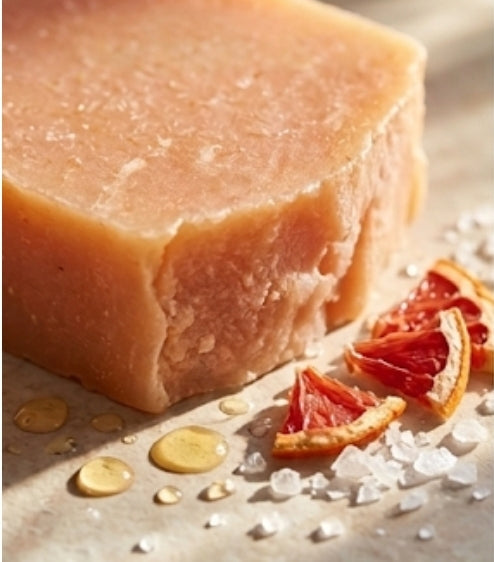 Natural Soap Collection