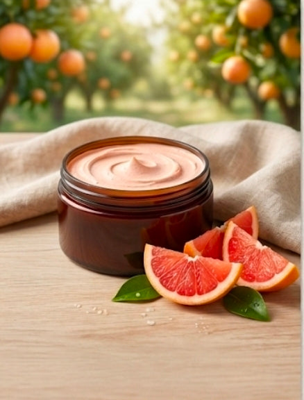 Pucker Up Pink Punch - Bright grapefruit, Fresh Citrus, Naturally Zesty