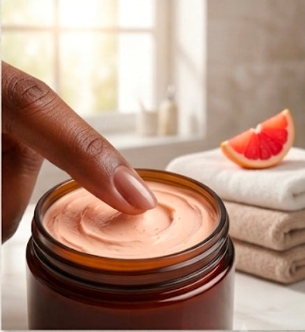 Pucker Up Pink Punch - Bright grapefruit, Fresh Citrus, Naturally Zesty