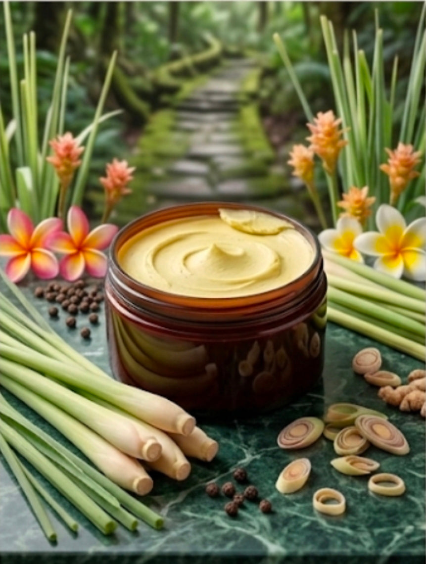 The Garden Mule - A little Sunshine for your skin