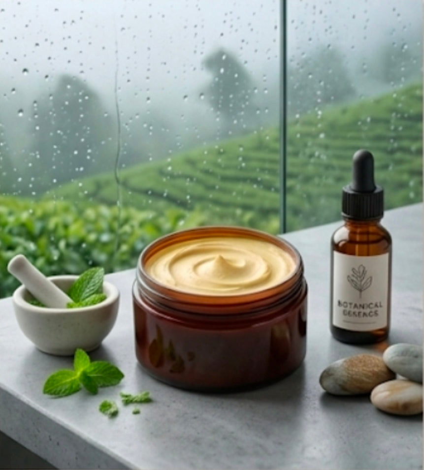 The Garden Mule - A little Sunshine for your skin