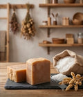 Toasted Coconut Coquito - Sweet comforting Island Vibes